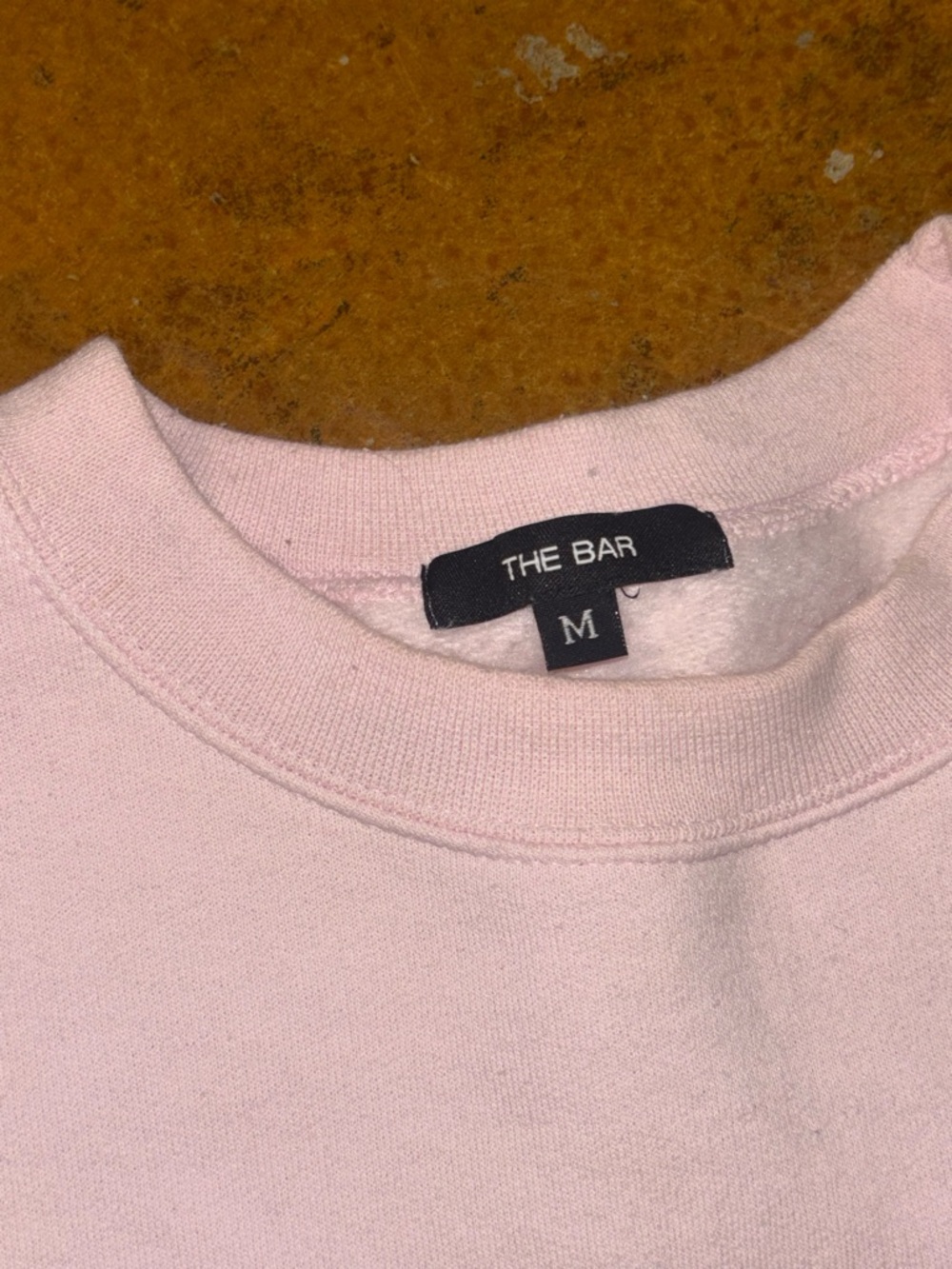 The Bar Light Pink Crewneck Sweatshirt🩰 - Picture 4 of 7